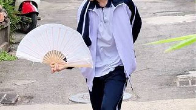 “甘露寺老臣从头劝” #男高 #古典舞 #空台戏 #原创