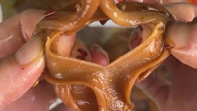 湖南的辣椒是不要钱吗？！这么辣！这款香辣鸭翅真的是又辣又脆爽太好吃了！#鸭脆肠#卤宾汉