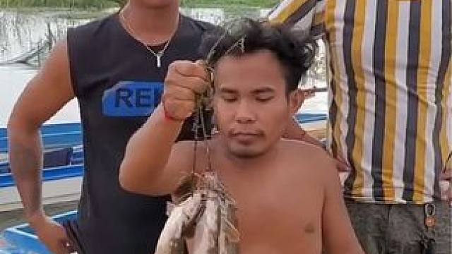 户外野炊。#农村生活 #我的乡村生活 #农村美食 #夏天的味道