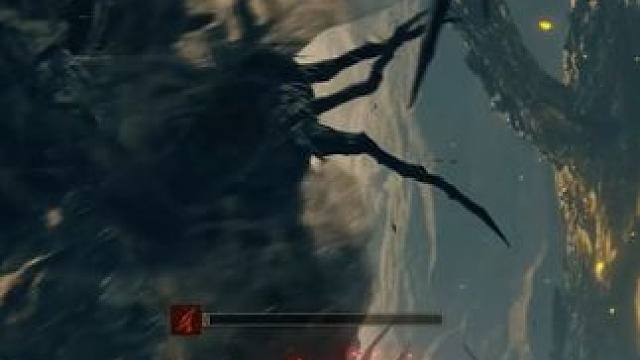 新晋猛男神器血血怪手臂，轮椅流有救了#艾尔登法环dlc #还得是主机大作  #游戏内容风向标  #艾