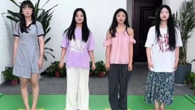 听指令做动作，哈哈你学会了吗 #真会玩系列 #办公室游戏 #办公室日常 #口令教学