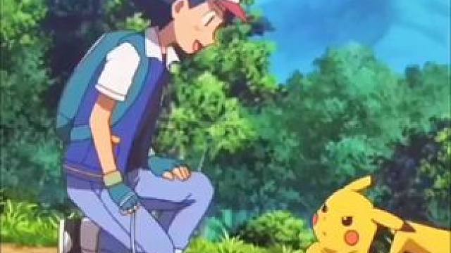 玩这个游戏，有种爷青回的感觉 #儿时的回忆 #宝可梦大集结