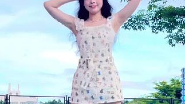 #翻跳 #luckygirlsyndrome #illit