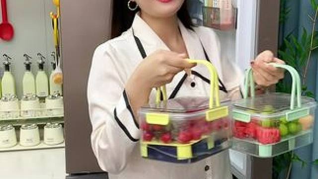 #保鲜盒  #超便宜超划算