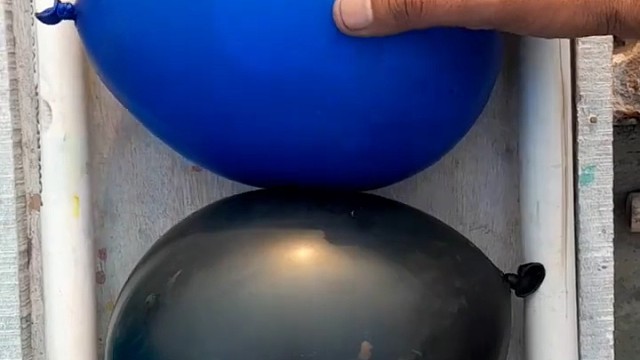 滚瓶子下刀山爆破解压时刻