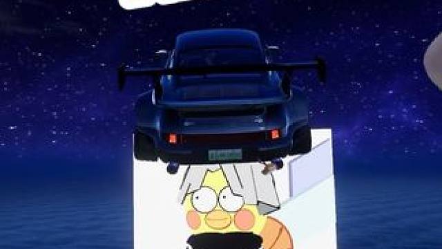 #极品飞车集结 #蔡徐坤 #ikun #101俱乐部 没素质 鸽鸽家的毒图尼耶敢丸？