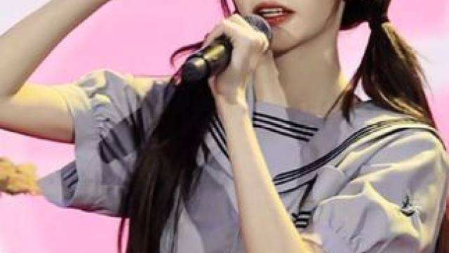 甜度满分 #张润 #这谁顶得住啊 #甜妹 #一眼沦陷 #颜值