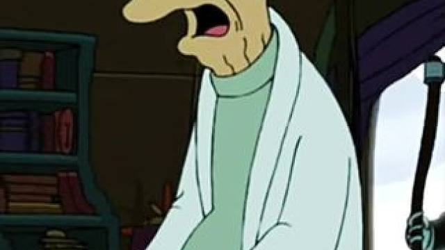 未来老人活到160岁就要被搜捕机器人强行带走，白叫兽的这天终于到了...#飞出个未来