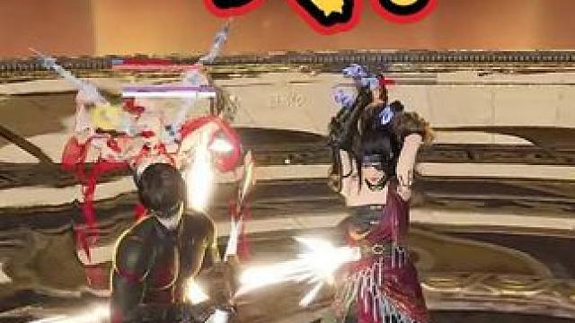 这种说不上的东西，我称之为感觉#永劫无间  #永劫无间联动高达之父 #玩刀舞剑不如开机甲 #2024