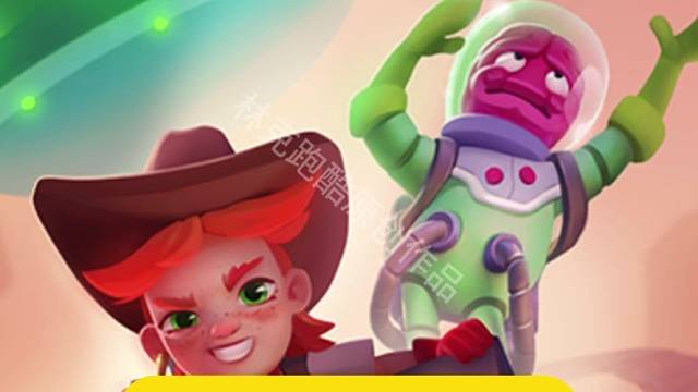 地铁跑酷好莱坞解读