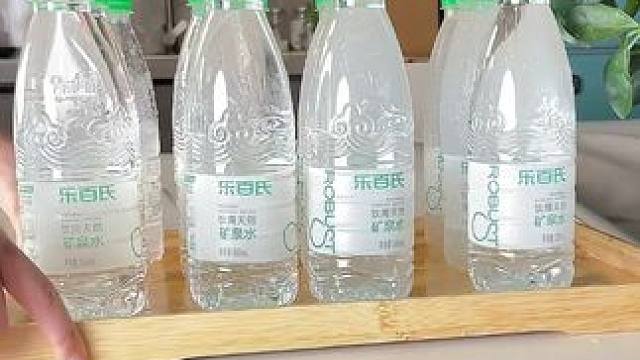 乐百氏这个天然矿泉水真的性价比超高！ 炎炎夏日来上一口，降温又解暑！乐百氏的品质就不用多说了，趁现在