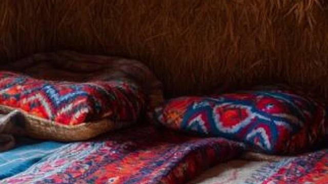 凛冽的暴风雪，温暖的稻草屋，在这里放松下来，进入梦乡 #白噪音 #助眠声音 #睡眠音乐 #助眠视频 