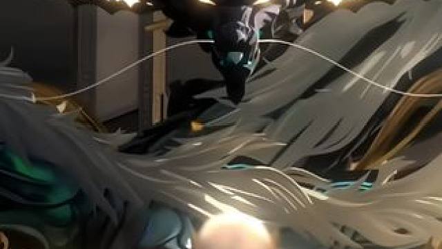 属于今汐的使命感#鸣潮 #鸣潮混剪 #潮起鸣歌唤远航 #鸣潮新版本前瞻 #鸣潮今汐前瞻