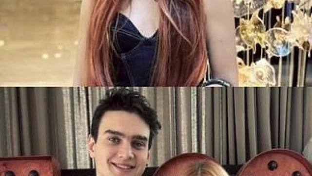 订婚快乐，生日快乐
#特鲁索娃
#生日快乐