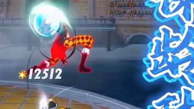 天秀盾构巴托！#航海王热血航线