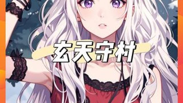 《玄天守村》点击左下角链接，下载番茄小说，即可看到后续