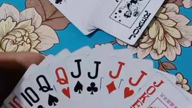 #斗地主残局 #是时候展现真正的牌技了 #原创视频 #斗地主 #扑克牌