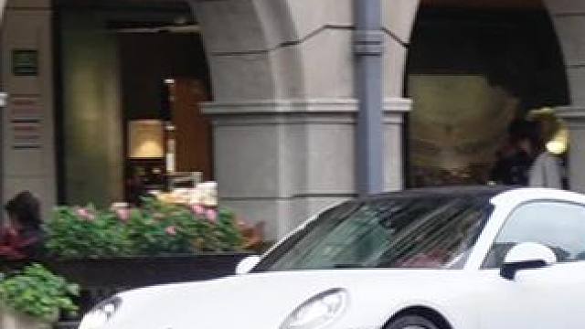 全中国保时捷最多的城市 上海 
#街拍豪车 #dou是好车 #保时捷