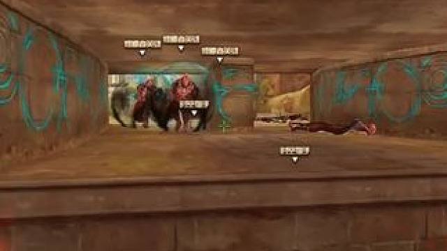 路我给你杀通了，可走出去的也剩下我自己了。 #穿越火线