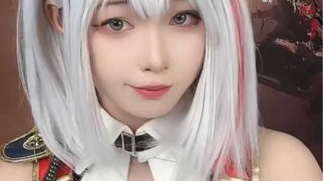 是不是这个道理。#cosplay#抽象