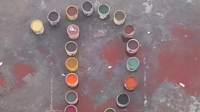 滚气球下刀山爆破解压时刻