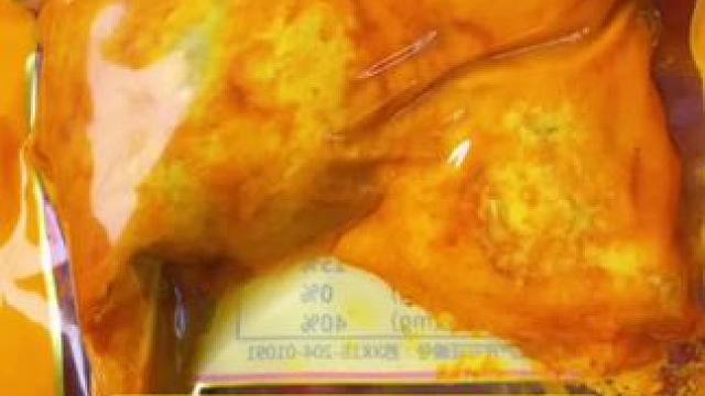 乡巴佬大鸭腿#零食推荐 #开袋即食 #追剧小零食