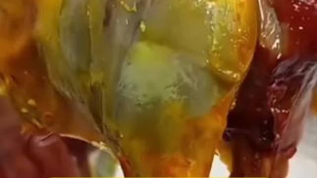 乡巴佬大鸭腿#零食推荐 #开袋即食 #追剧小零食