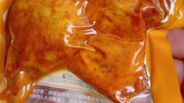 #零食推荐 #好吃到停不下来的零食分享 #开袋即食 乡巴佬大鸭腿一单包邮