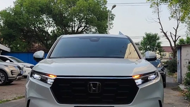 2023年本田crv