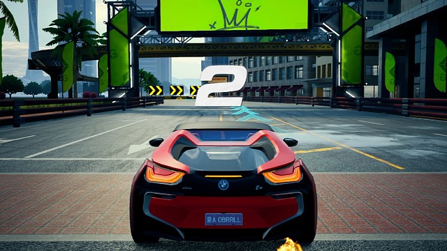 街区干线i8红标