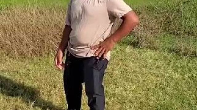 矮子生气#我的乡村生活