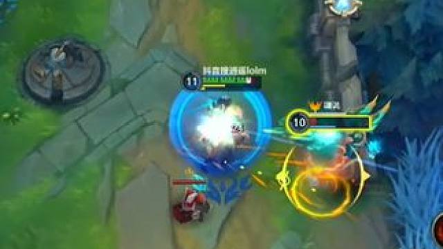 步步为营 #慎 #lolm #上热门  #lolm上分英雄 #英雄联盟手游