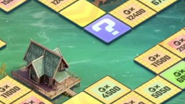 日常攒够一万骰子！这次转的体力绝对比上次多了吧 #欢乐钓鱼大师