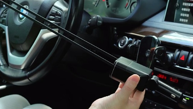 这个没见过吧，手机充电快