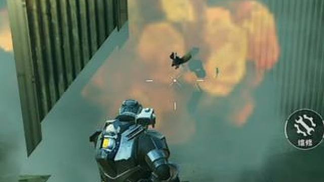 别小瞧动力机甲！身法拉扯打法！ #和平精英地铁逃生  #和平精英刺激归来   #和平精英  #和平精