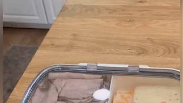 沉浸式收纳整理｜精致女人沉浸式厨房补货vlog～✨☺️ 
#强迫症的日常 #收纳整理 #厨房补货 #