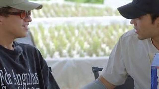 王一珩李耕耘模仿李昊，是模仿还是超越#王一珩大帅哥 #李昊 #李耕耘 #哈哈哈哈哈哈哈嗝 #唱歌我是