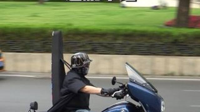 2024.6.11南门 巡航车组 大哈雷是很多硬汉的最爱，快来看看本期有没有你最喜欢的帅气巡航车吧！