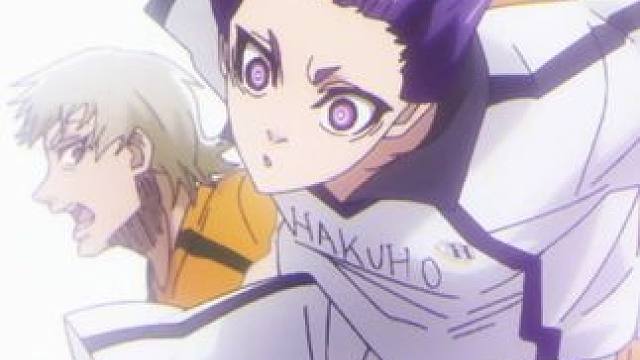 天才们，我要在300人中只选一个天才最强前锋，把299人都踩在脚下吧~ #电影蓝色禁区凪  #电影蓝