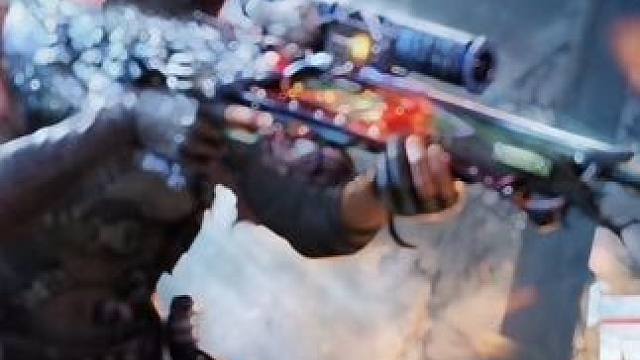 6月27日传说LW3雪林歌谣返场#使命召唤手游