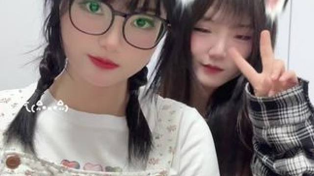 没时间为情所困，因为每天都很困 #今天当甜妹