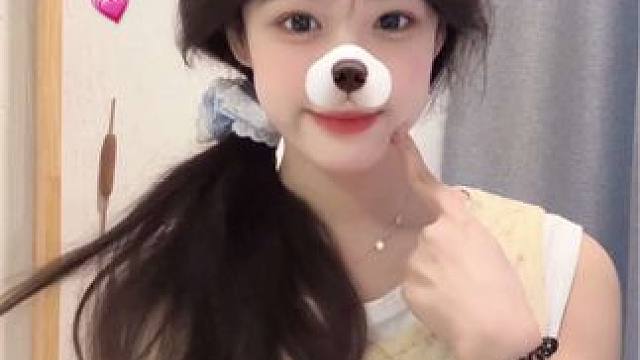 >ᴗoಣ#甜甜的手势舞