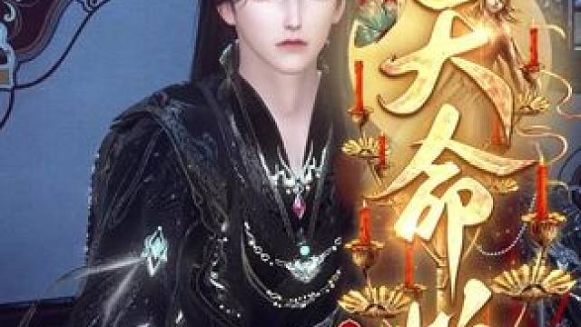 第八集：和梦境中一模一样，标点符号都没带差的。#动漫 #古风 #原创