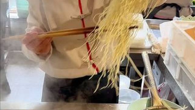 真吃真探真评 #常州 银丝面馆，这口面，值得推荐#好吃不贵经济实惠 #真材实料才能做出好味道 #地方