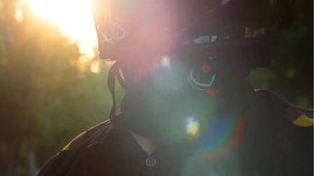 男人觉得帅才是真的帅#机车 #450MT #altoona骑行装备 #安途纳悖论骑行服