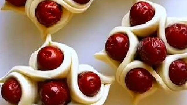 给大家分享花样面食做法，赶紧做起来试试吧#懒人美食教学 #学会快去试试吧