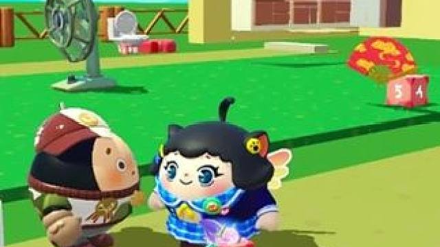 小黑可真是个大聪明 #蛋仔派对赛事 #蛋仔冲冲冲 #蛋仔派对创计划