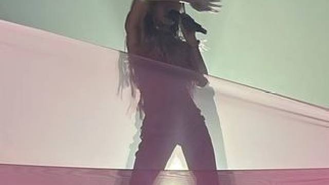 妮达老婆生日快乐！#万妮达 #神级现场 #现场版live