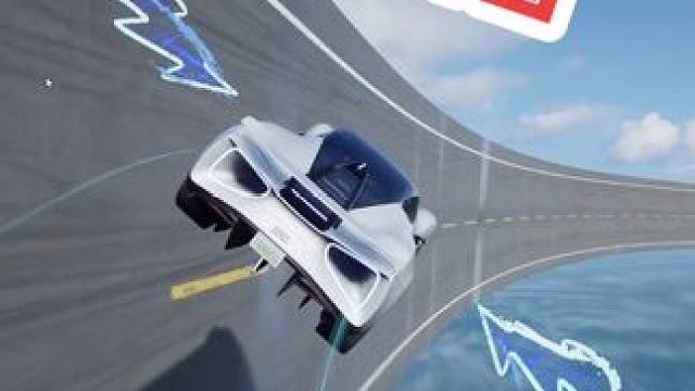 #极品飞车集结 #101俱乐部 超难的毒图挑战！