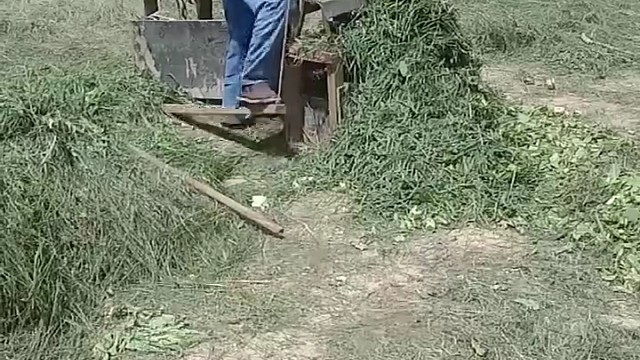 劳动人民的智慧，也是无奈